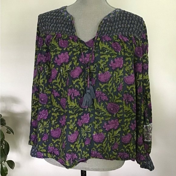 RACHEL ZOE TOP - Picture 1 of 9